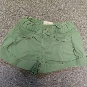 Girls pre-owned size 3T Old Navy shorts